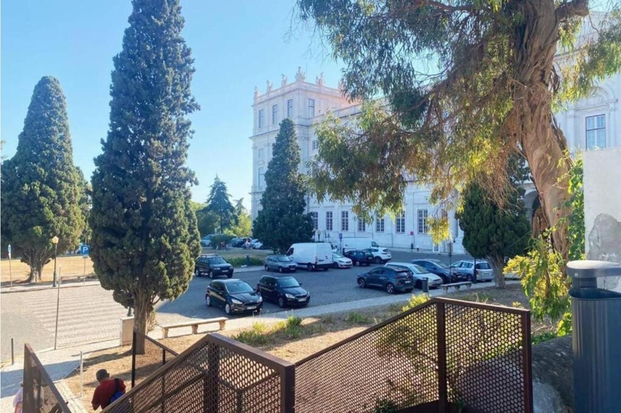 Almirante24 - Apartment With Garden - Ajuda Palace & Royal Treasure Museum Лиссабон Экстерьер фото
